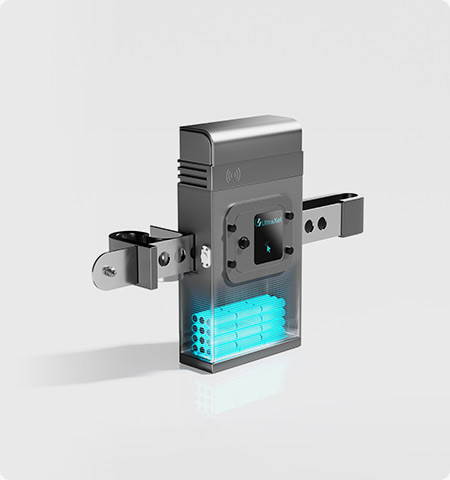 Smart Logistics Battery