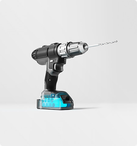 Power Tool Battery