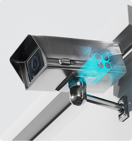 Surveillance & Security Battery