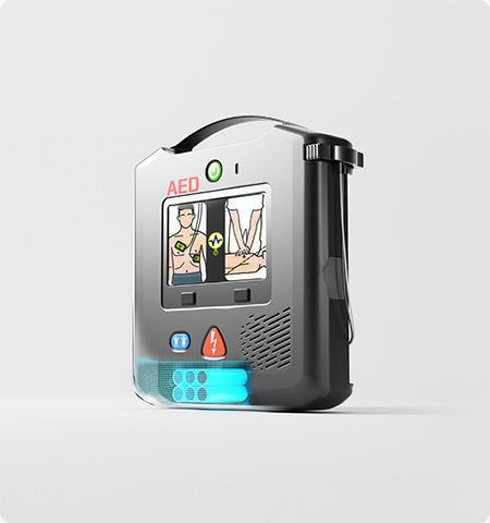AED Battery