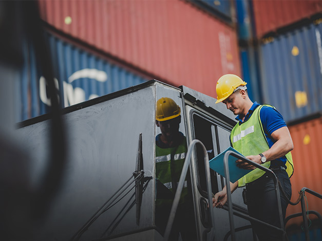 Logistics Industry