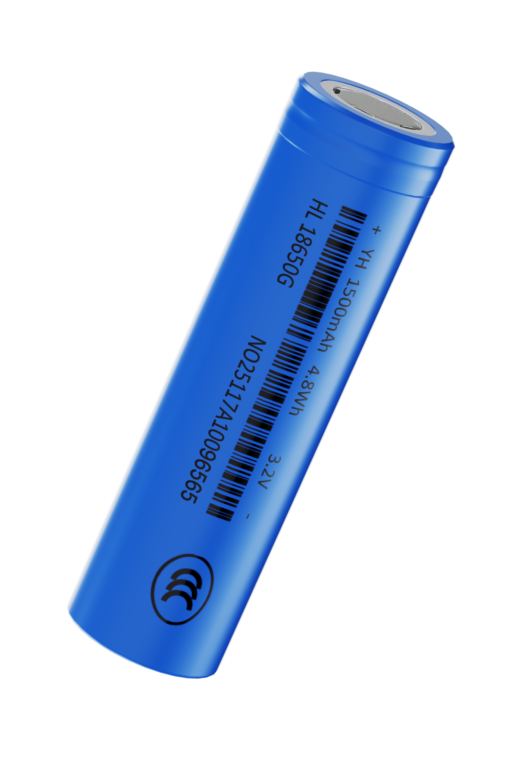 HL18650G Long-Cycle LiFePO₄ Cell for Solar Monitoring