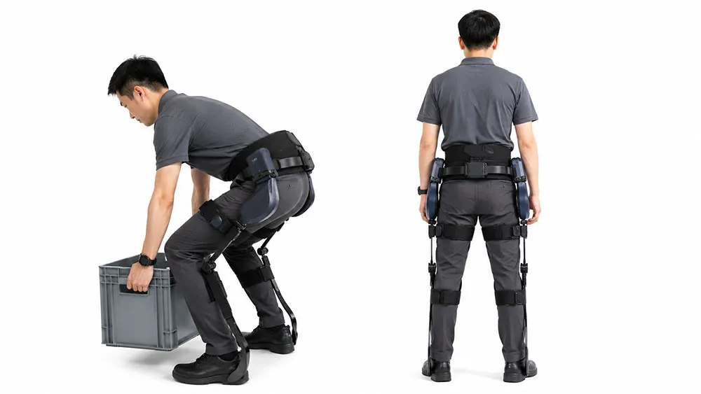 Battery for Exoskeleton Robots