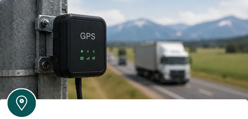 GPS Tracking & Remote loT
