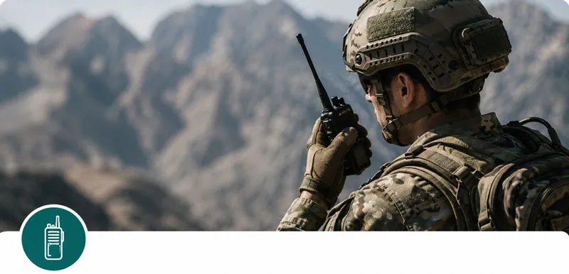 Walkie-Talkies