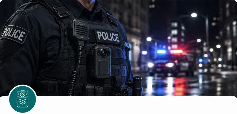 Body-Worn Cameras