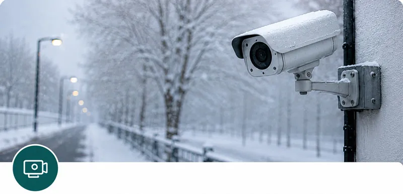 Outdoor Surveillance