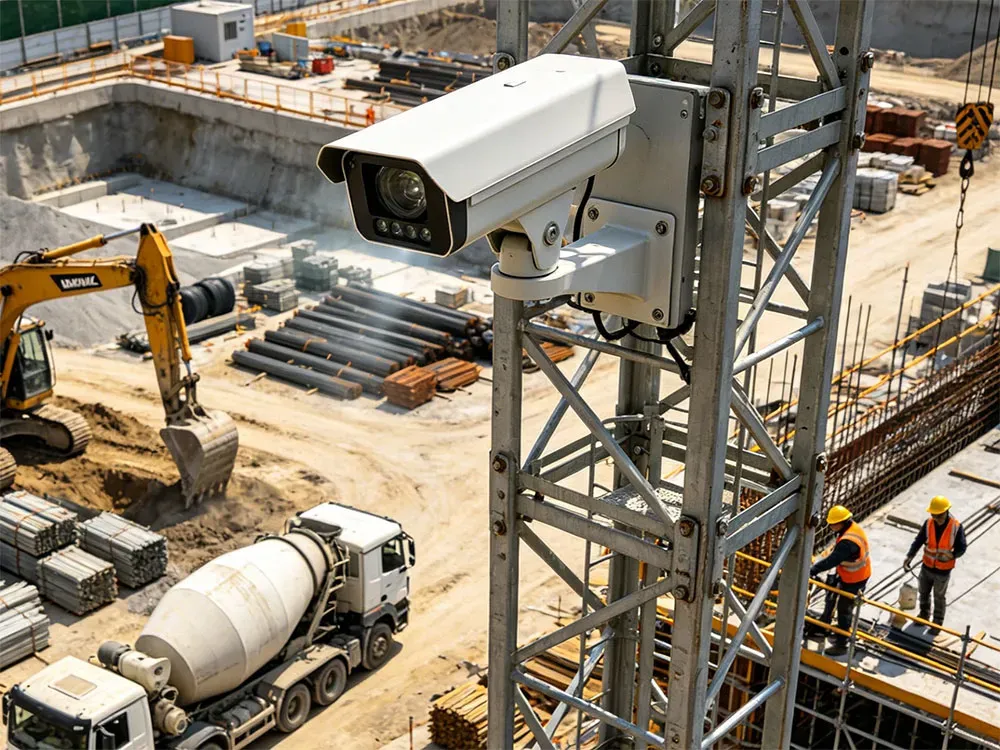outdoor security camera