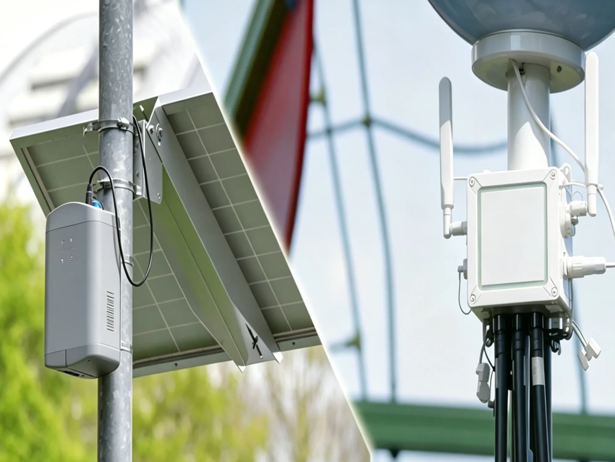 Remote Telemetry & Industrial IoT Battery