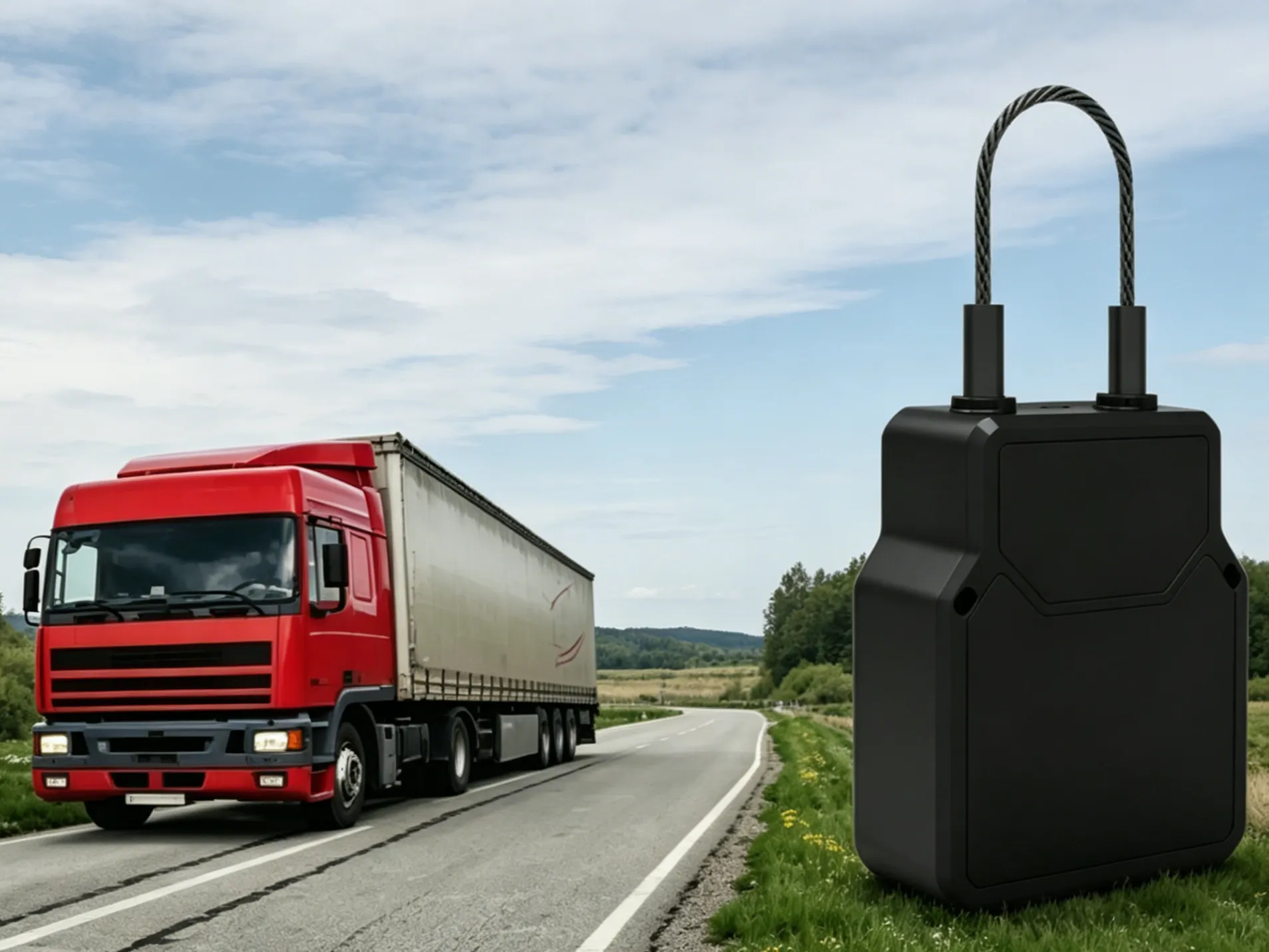Battery For Smart Logistics Trackers