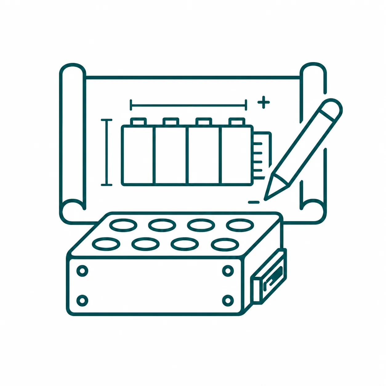 OEM Battery Pack Design