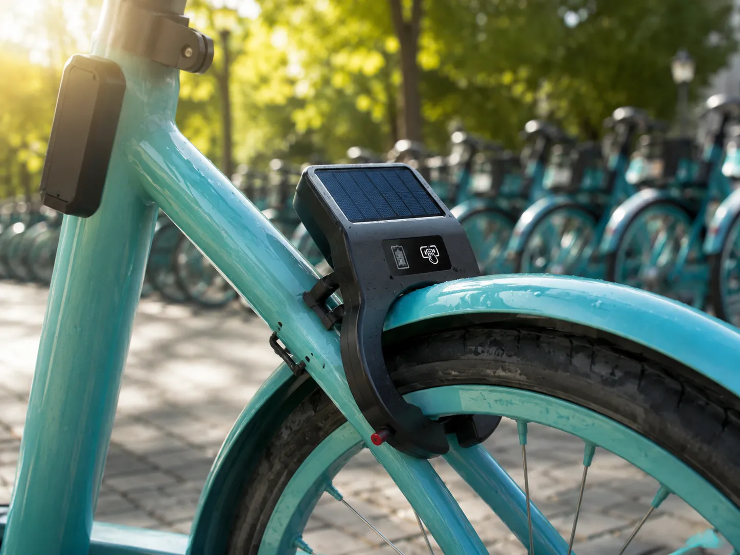 Smart Lock Battery