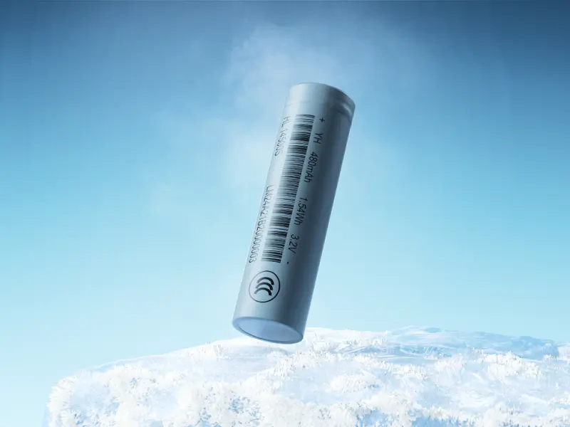 lithium-ion cells,lithium-ion battery,wide-temperature lithium-ion battery,