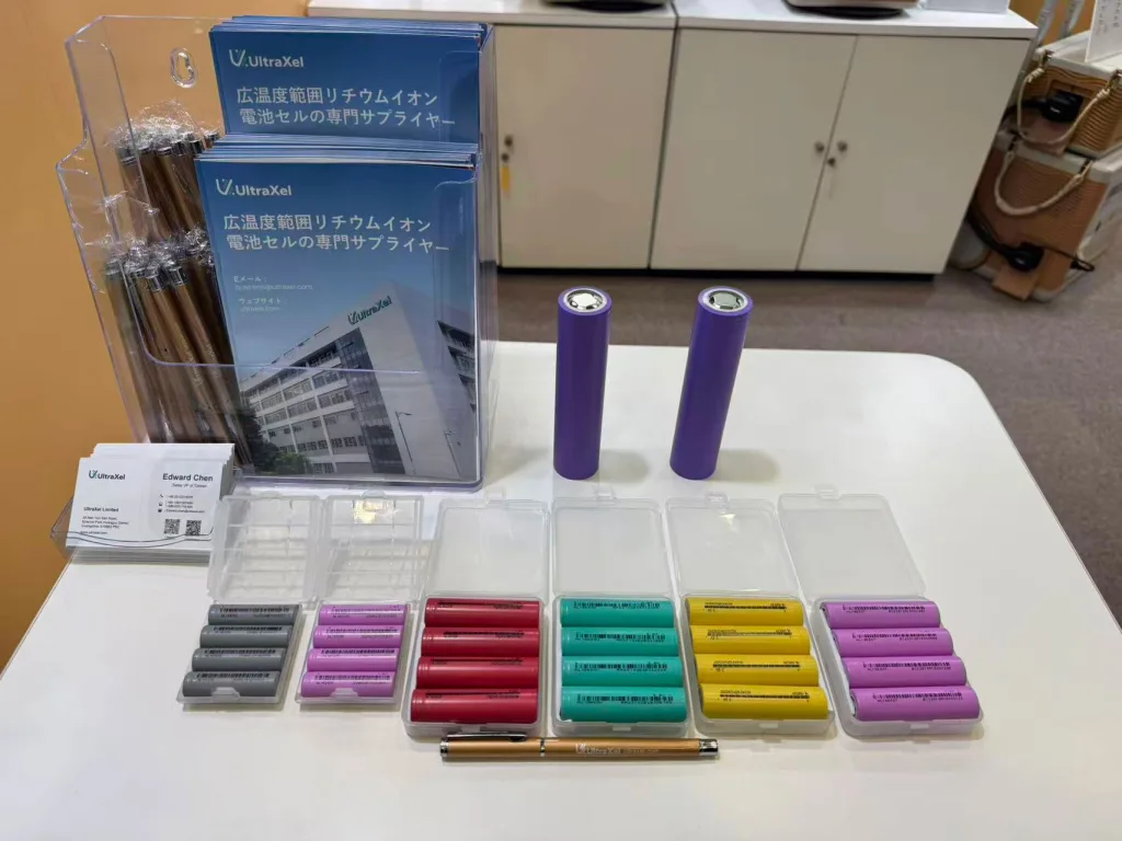 wide-temperature lithium battery,Industrial Battery Manufacturer,ultra low temperature batteries,high temperature rechargeable batteries,Smart Energy Week,