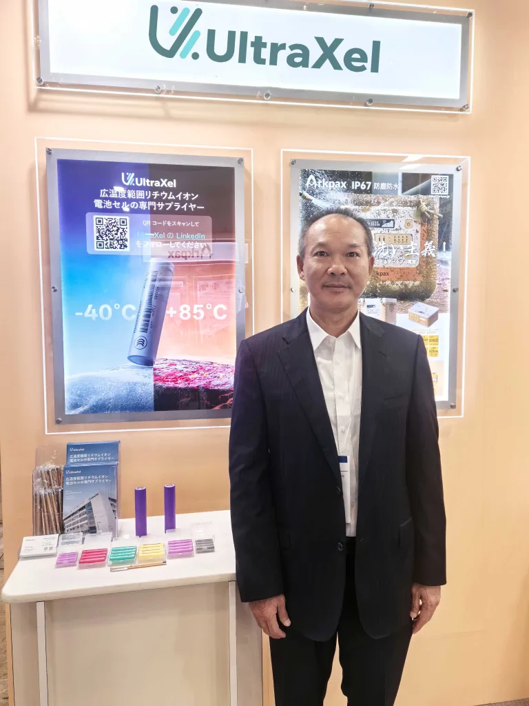 wide-temperature lithium battery,Industrial Battery Manufacturer,ultra low temperature batteries,high temperature rechargeable batteries,Smart Energy Week,