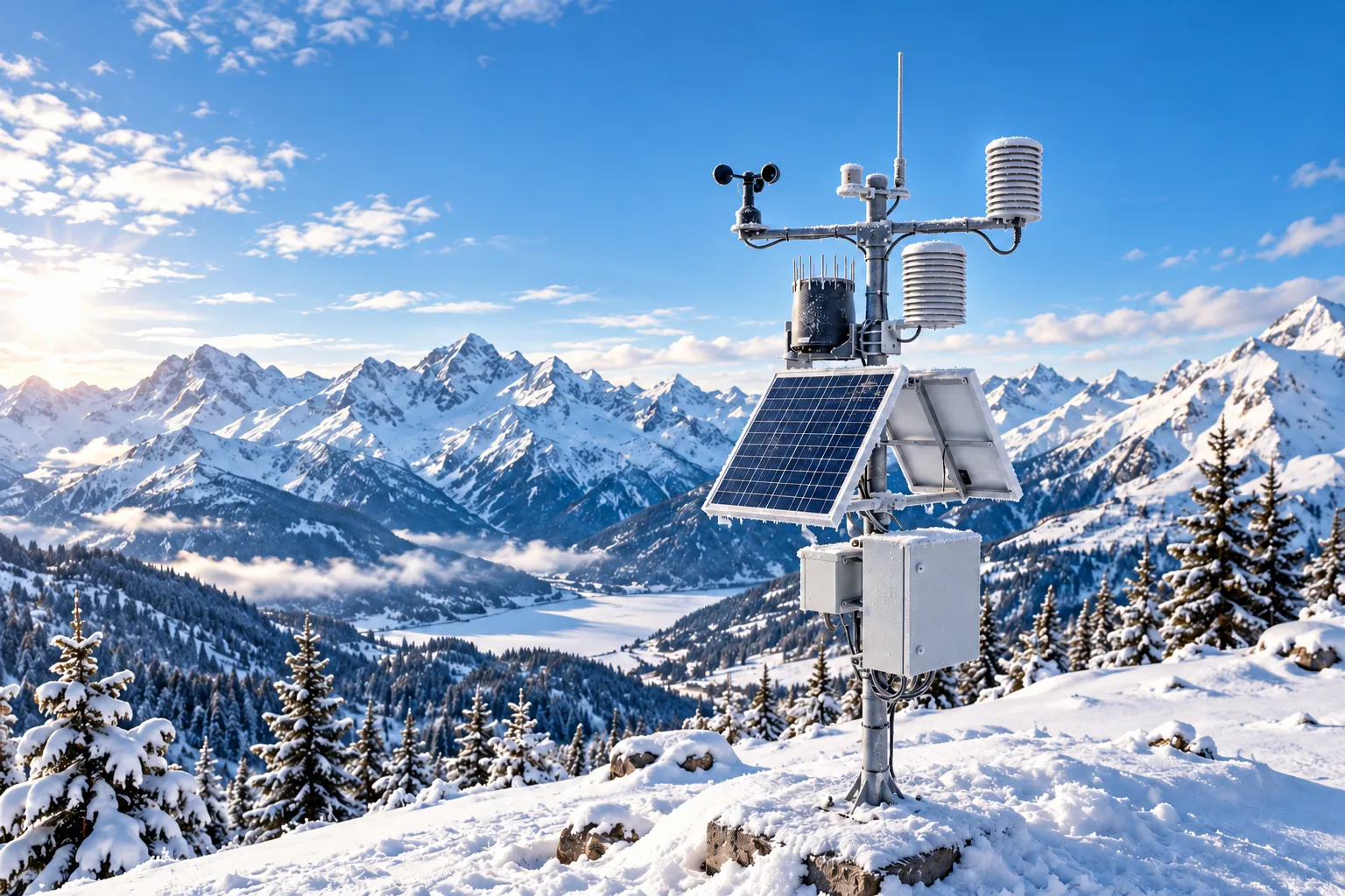 Environmental Monitoring