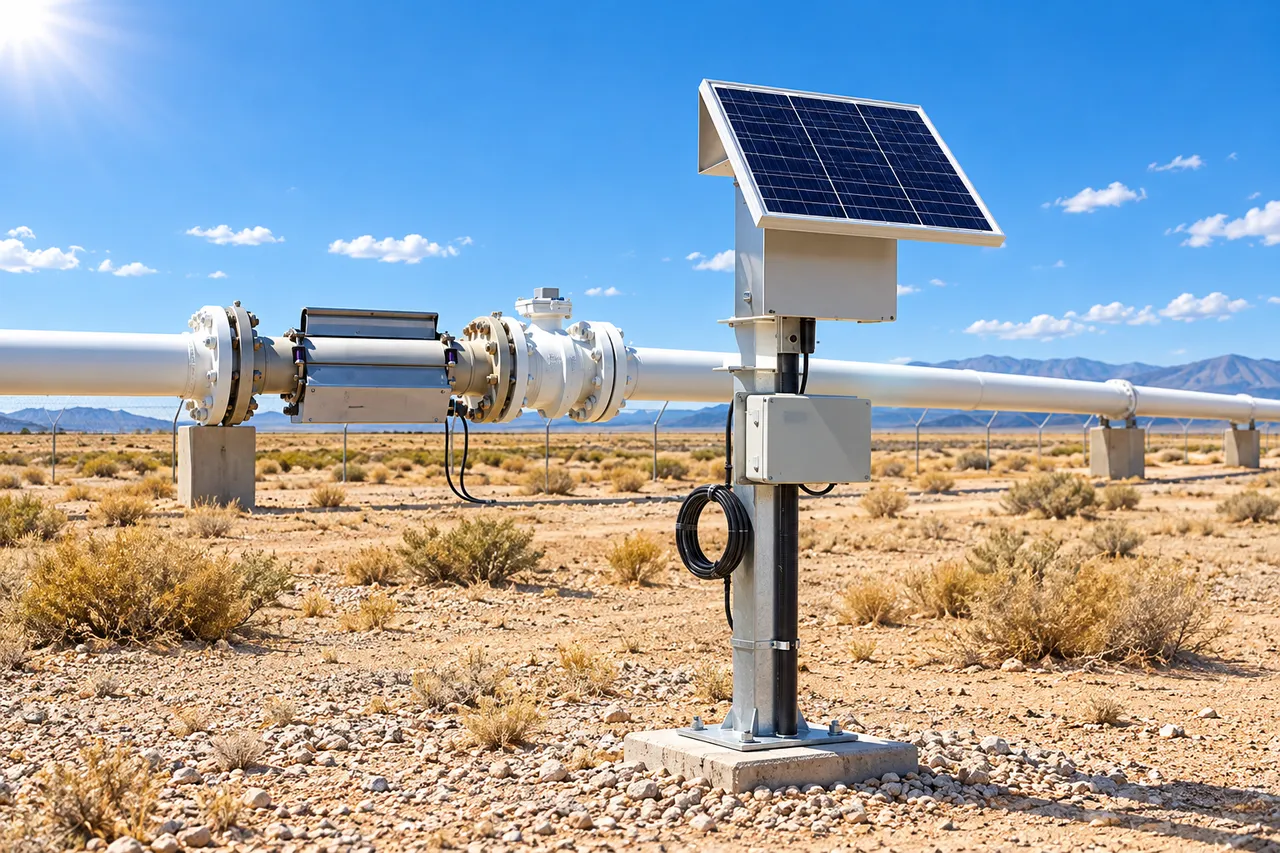 Remote Monitoring & RTU Battery
