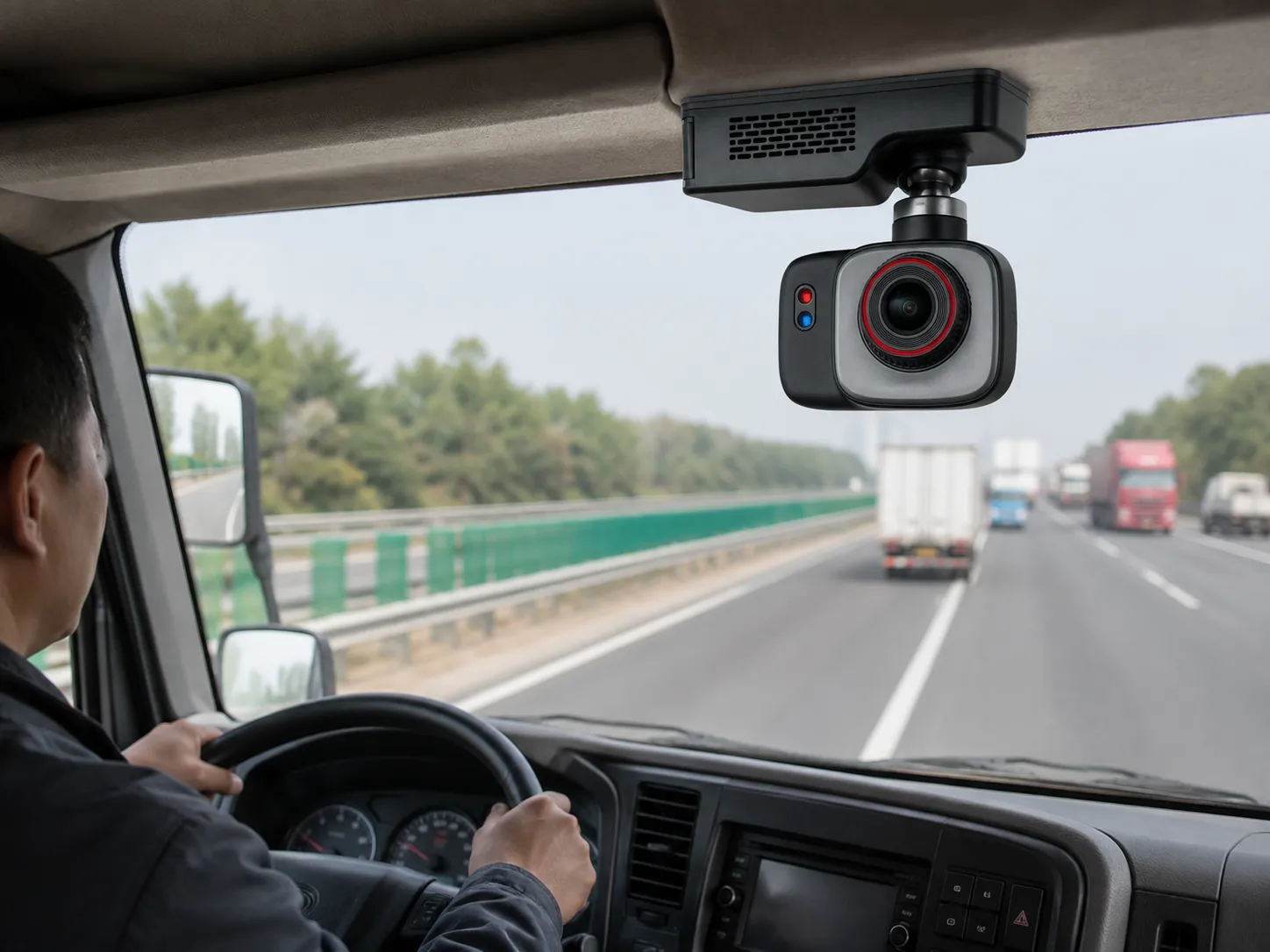 Parking Camera Battery