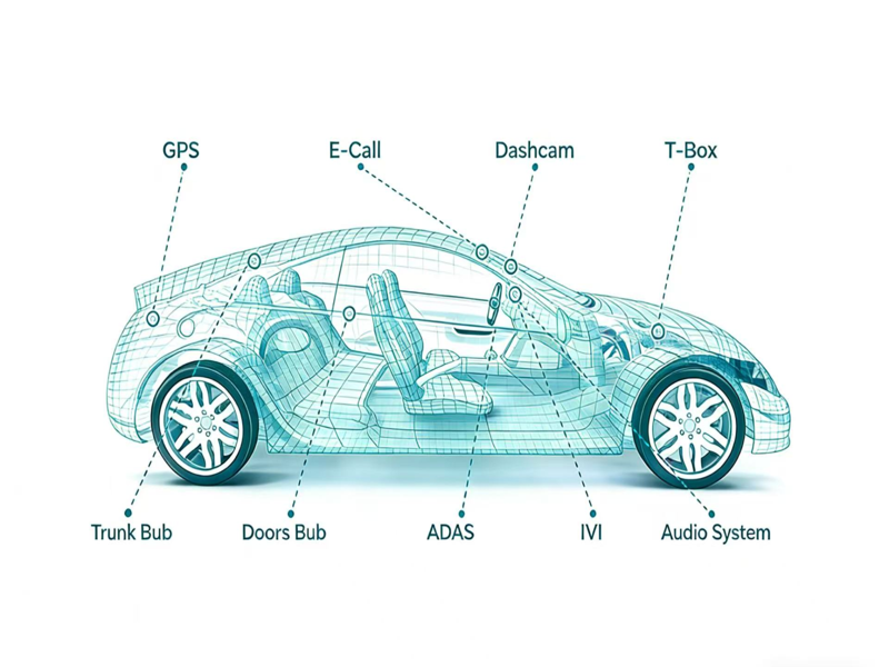 Automotive Electronics