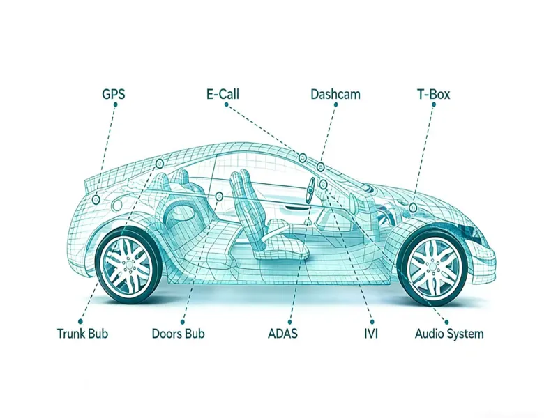 Applications Of UltraXel Li Ion Cells