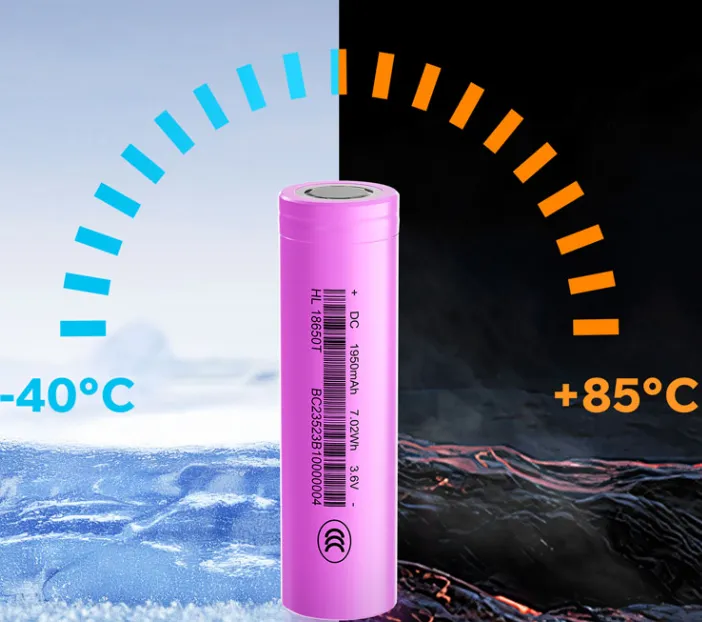 Wide Temperature Lithium Battery