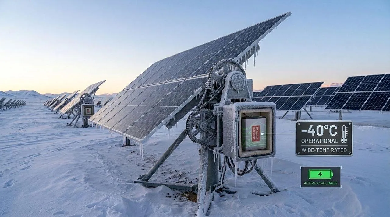 solar trackers