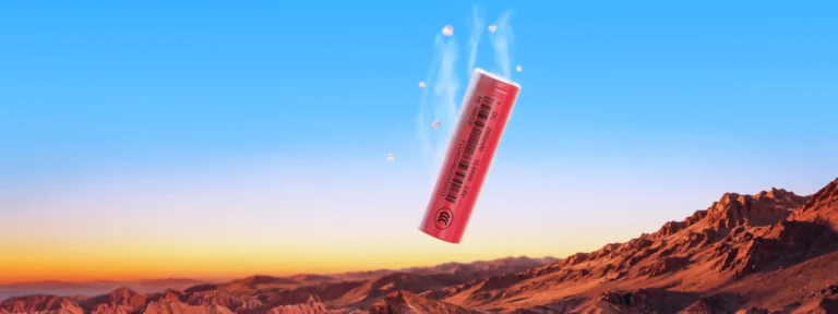 18650 Lithium Battery - UltraXel Limited