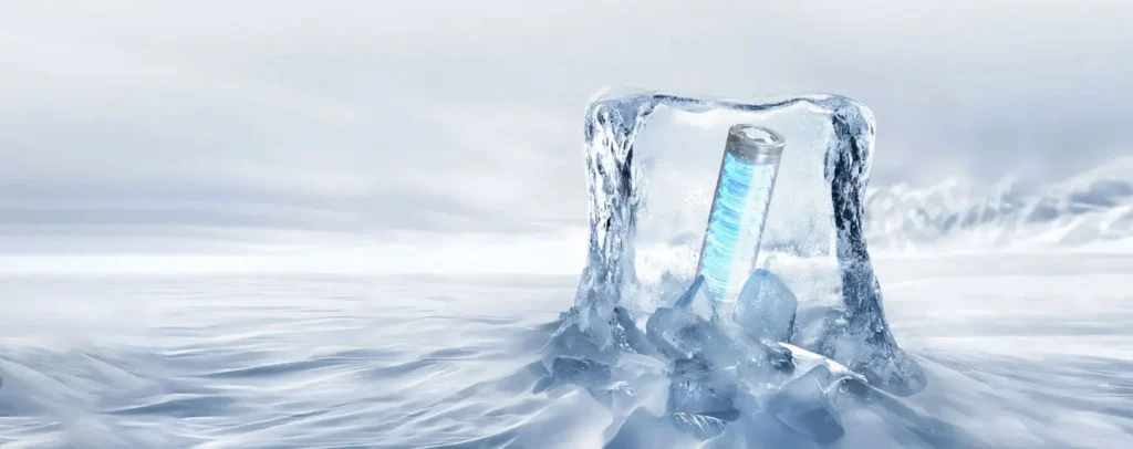 Low Temperature Battery Important