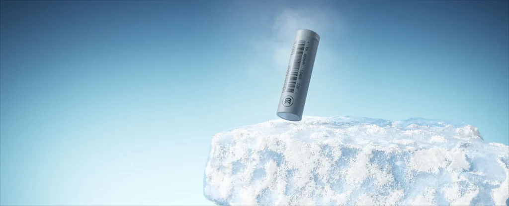UltraXel Low-Temperature Lithium Batteries