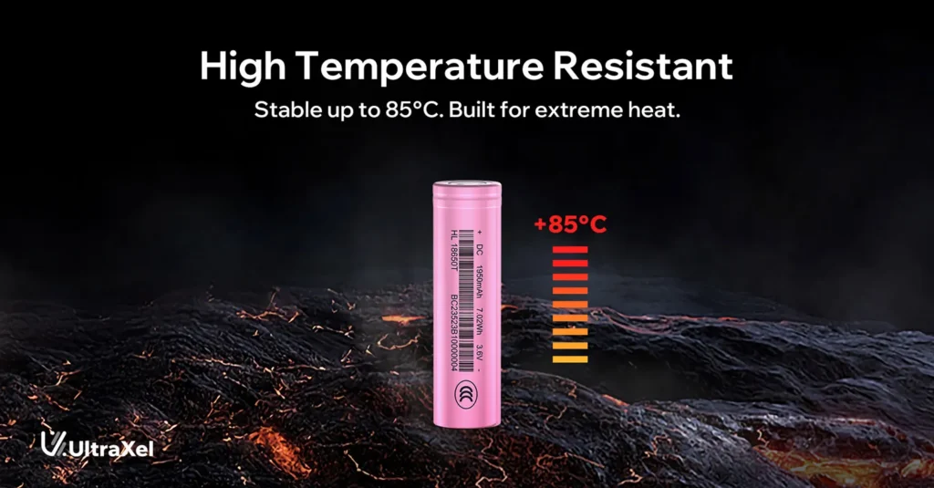 High Temperature Resistant