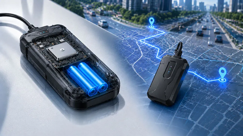 Applications Of NCM Cylindrical Cells GPS Tracking Devices
