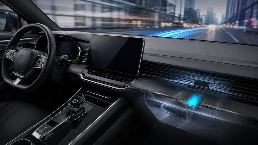 Automotive IoT (eCall / T-Box)