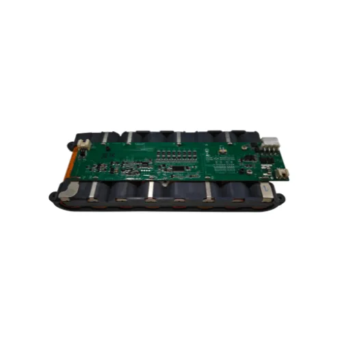 Multiple Series And Parallel Connection With Excellent Consistency Battery Pack
