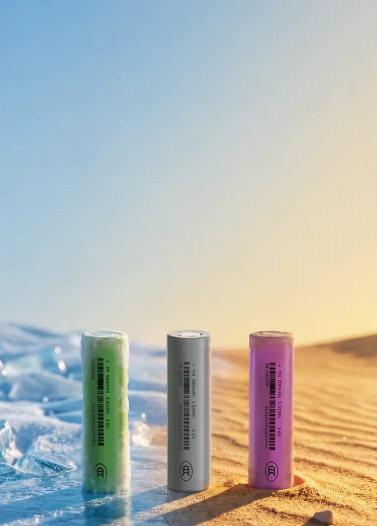 14500 Lithium-ion Battery Manufacturer