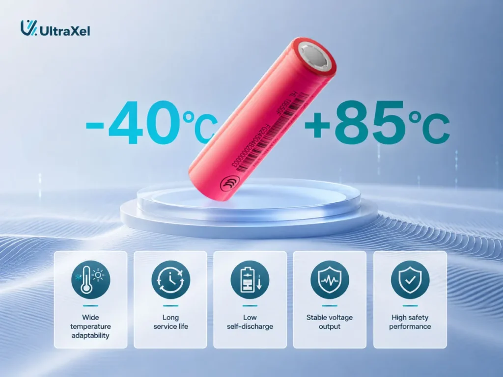 Choose Professional Batteries Built for Harsh Outdoor Environments