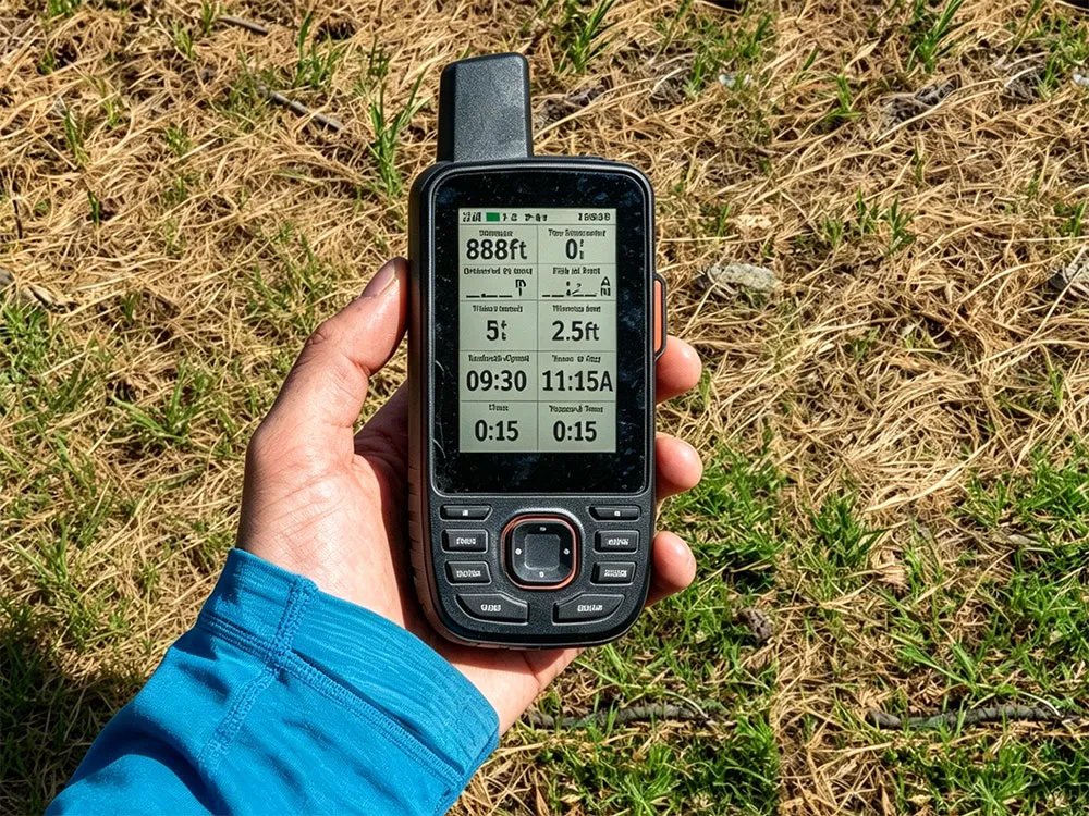 Industrial & Outdoor GPS Devices Battery