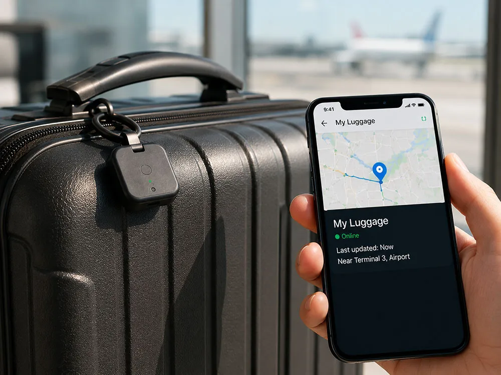 Mini GPS Tracker Battery