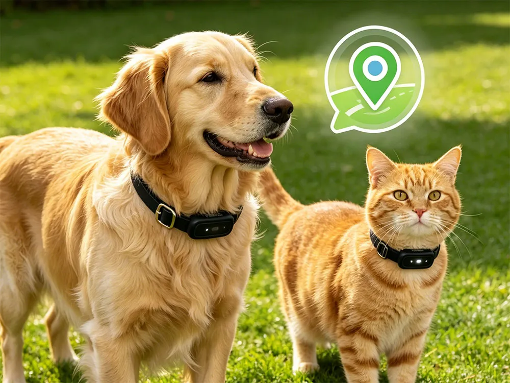 Pet GPS Collar Battery