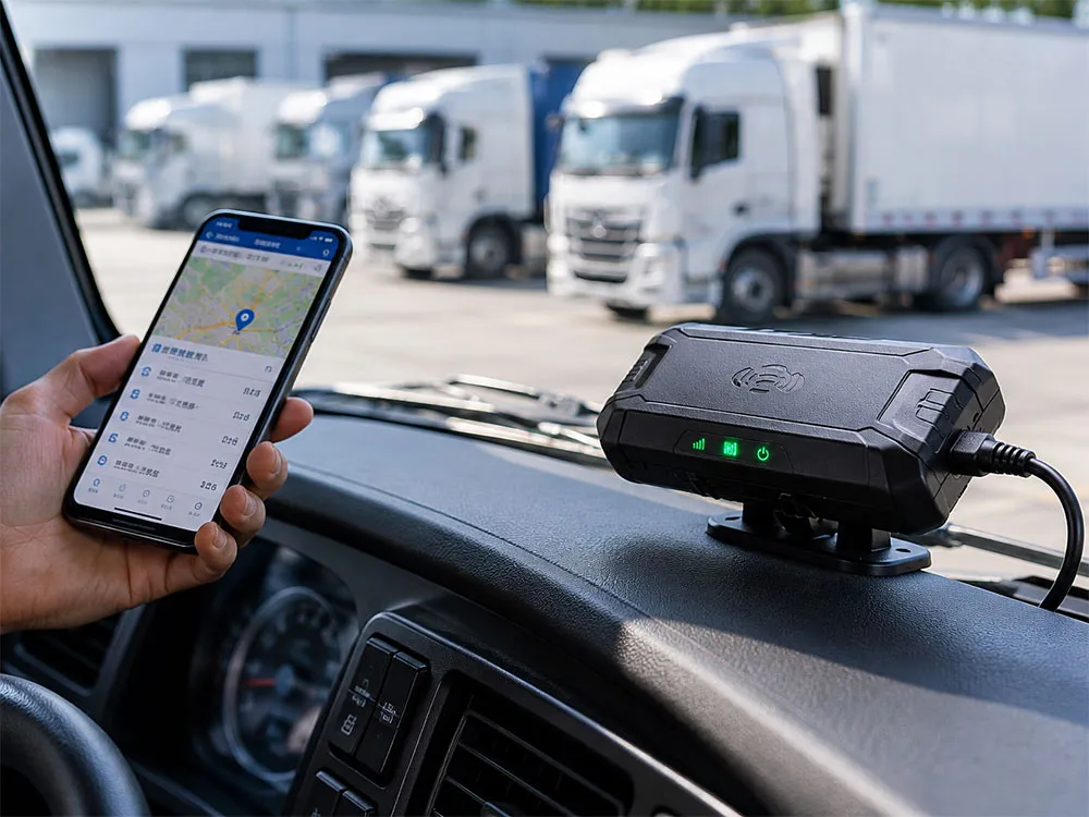 Fleet Management Devices Battery