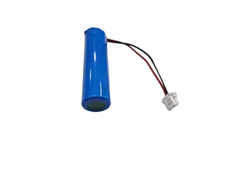 1S1P 3.6V 750mAh 14500R NCM Battery for T-box