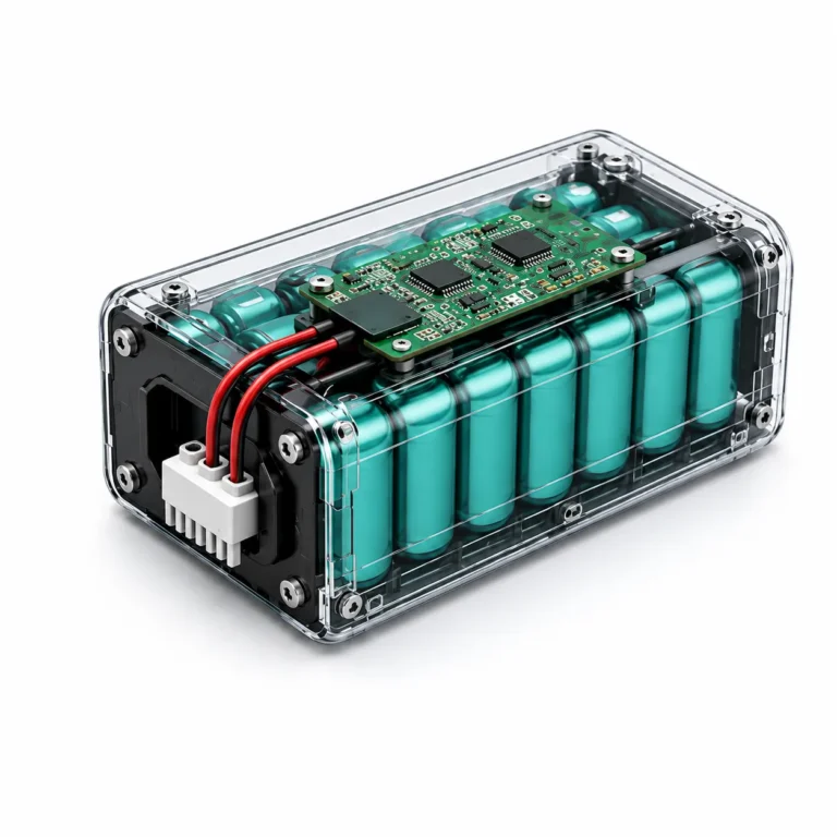 UltraXel battery pack