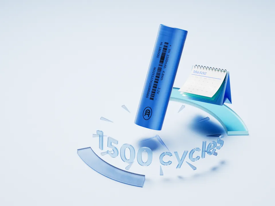 Long Standby And Backup Use1