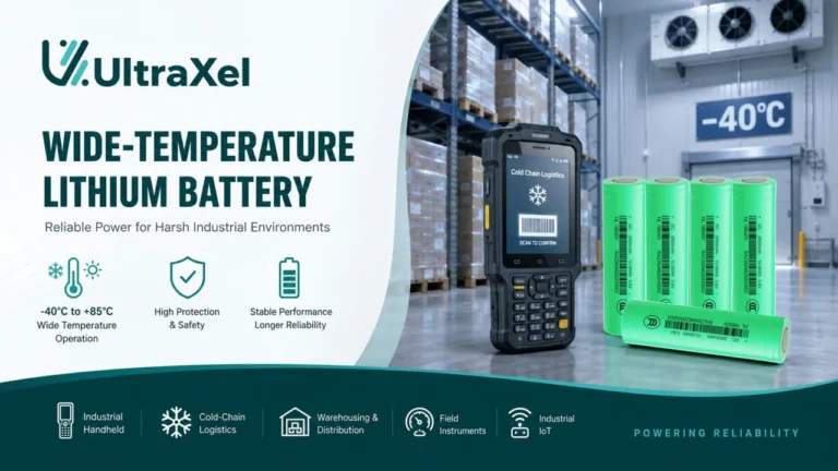 WIDE TEMPERATURE LITHIUM BATTERY