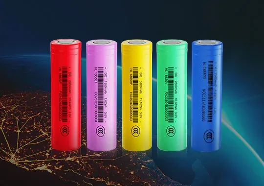 18650 Battery