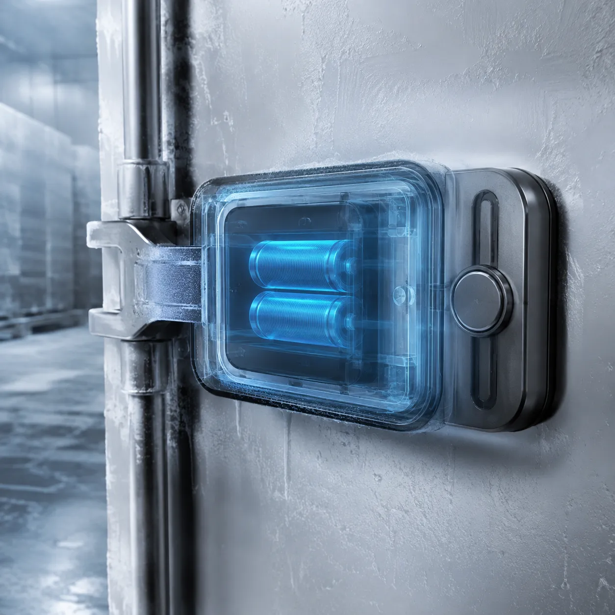 Cold Chain Logistics Smart Locks