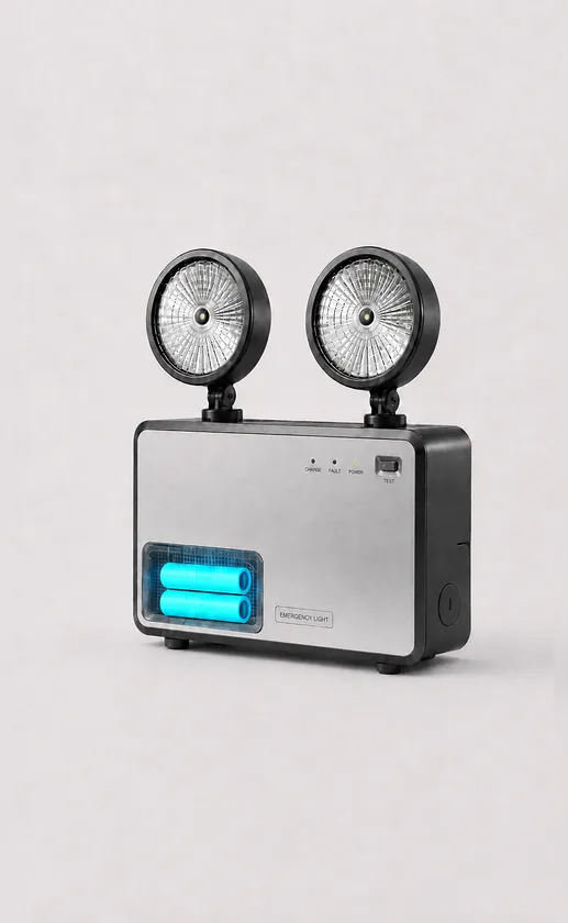 Cold Storage Backup Battery