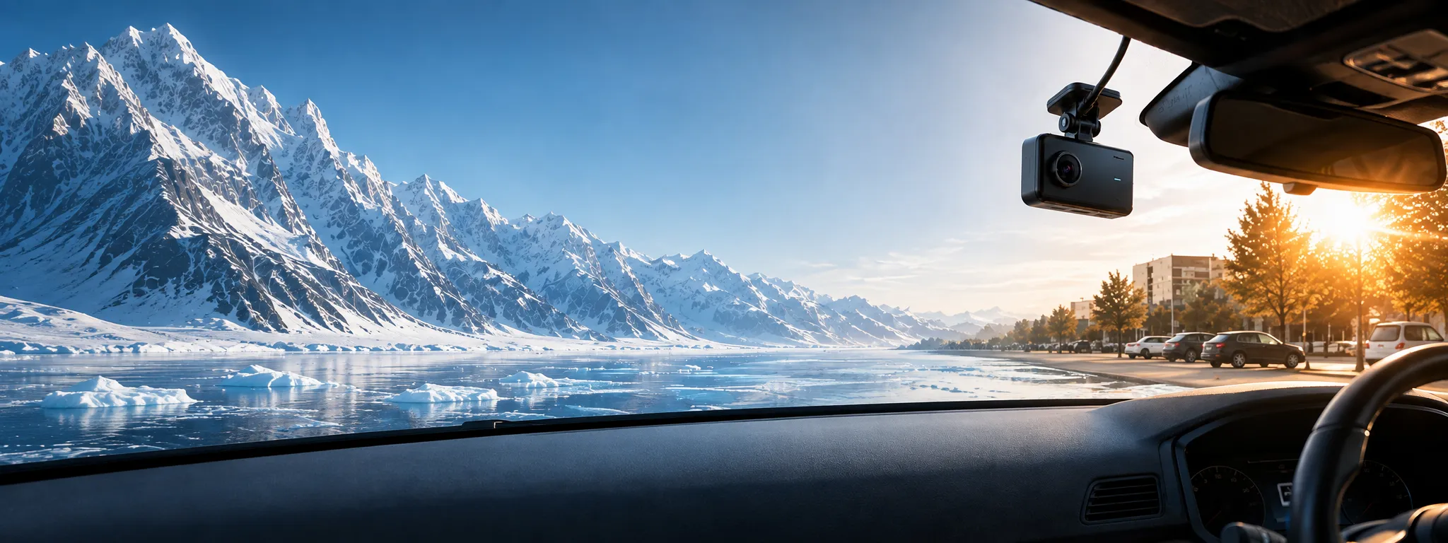 Dash Cam Banner