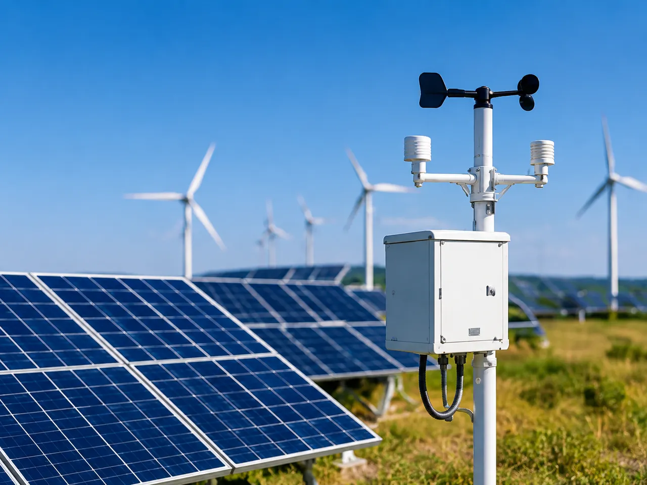 Energy and Remote Infrastructure