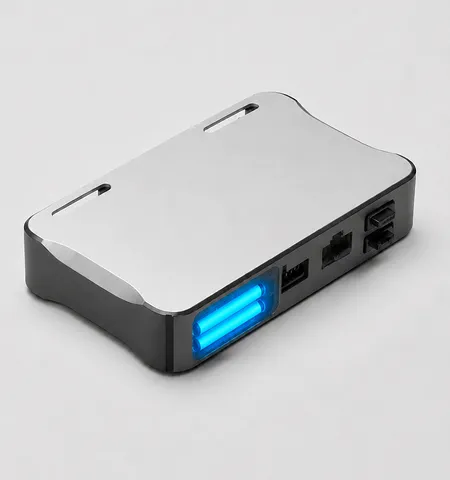 GPS Assest Tracker Solution