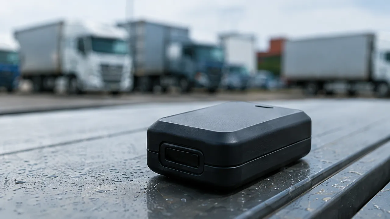 GPS and Asset Tracking